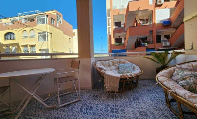 Revente - Apartment - La Mata