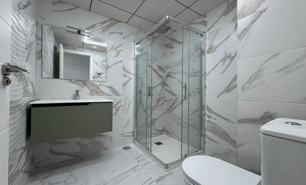 Herverkoop - Apartment - Torrevieja - Centro