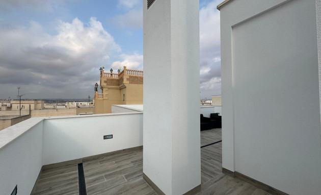 Herverkoop - Apartment - Torrevieja - Centro