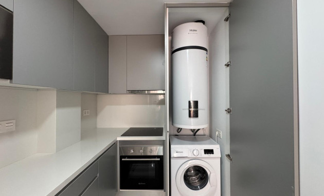 Herverkoop - Apartment - Torrevieja - Centro