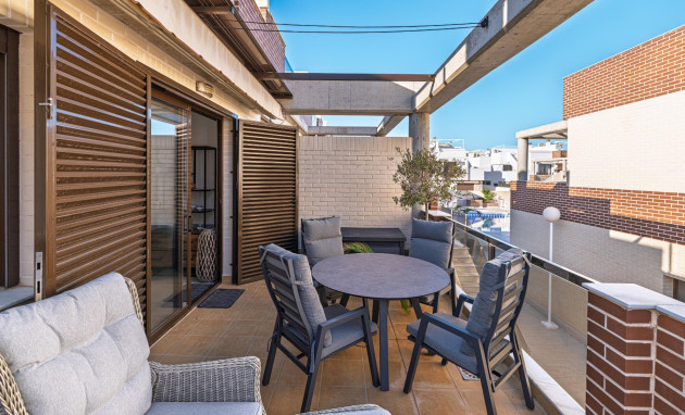 Revente - 1. Apartment / flat - Cabo Roig