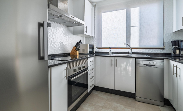 Revente - 1. Apartment / flat - Cabo Roig