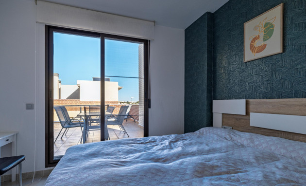 Revente - 1. Apartment / flat - Cabo Roig