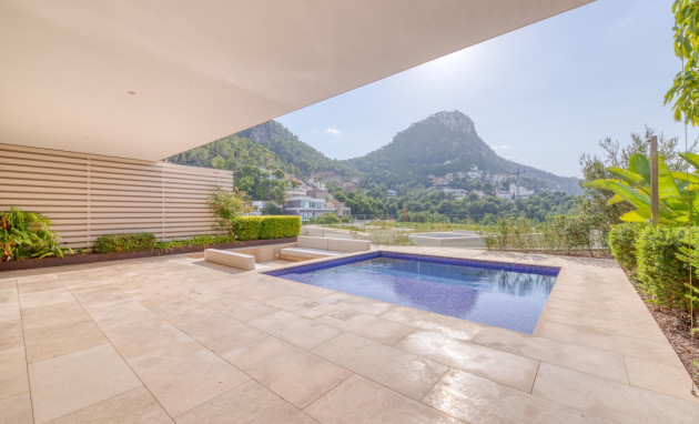 Herverkoop - Villa - Port d'Andratx - Andratx