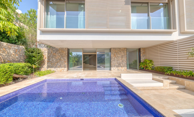 Herverkoop - Villa - Port d'Andratx - Andratx