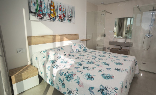 Nieuwbouw - Apartment - Finestrat - Cala De Finestrat