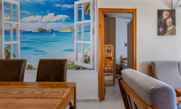 Herverkoop - Apartment flat - Torrevieja - La siesta