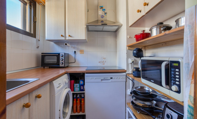 Herverkoop - Apartment flat - Torrevieja - La siesta