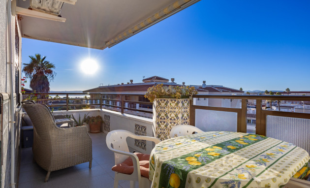 Herverkoop - Apartment flat - Torrevieja - La siesta