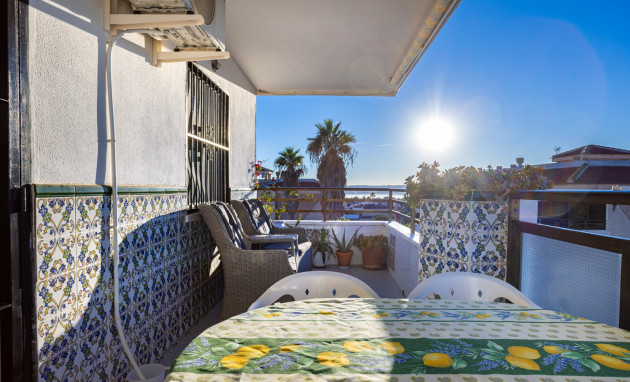 Herverkoop - Apartment flat - Torrevieja - La siesta