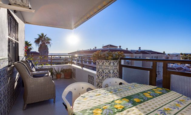 Herverkoop - Apartment flat - Torrevieja - La siesta