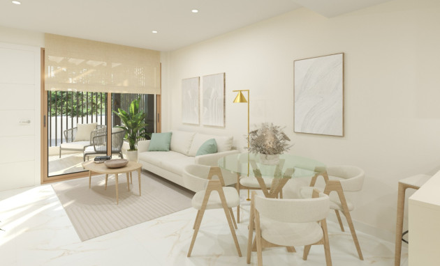 Obra nueva - Town house - Dolores