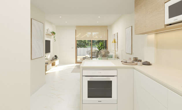 Obra nueva - Town house - Dolores