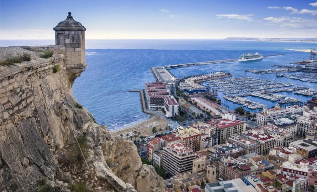 Nieuwbouw - Apartment - Alicante - Benalua