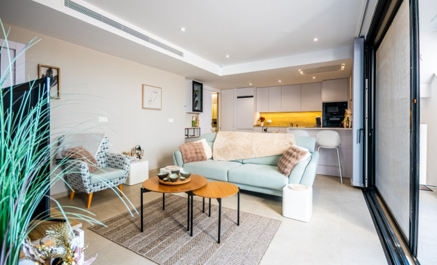 Revente - Attique - San Pedro del Pinatar