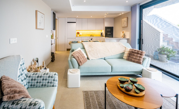 Revente - Attique - San Pedro del Pinatar