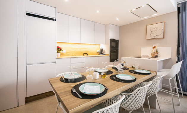 Revente - Attique - San Pedro del Pinatar