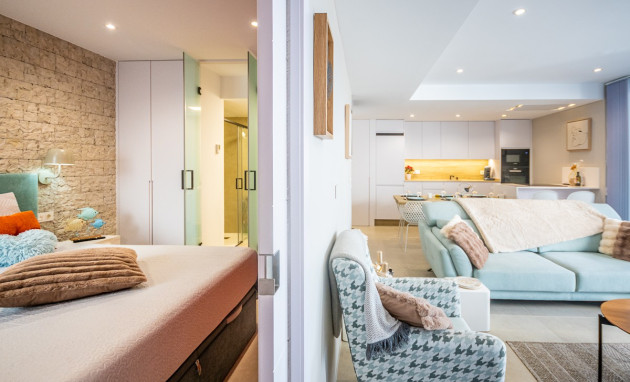 Revente - Attique - San Pedro del Pinatar