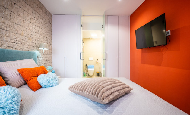 Revente - Attique - San Pedro del Pinatar