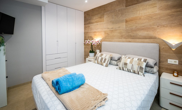 Revente - Attique - San Pedro del Pinatar