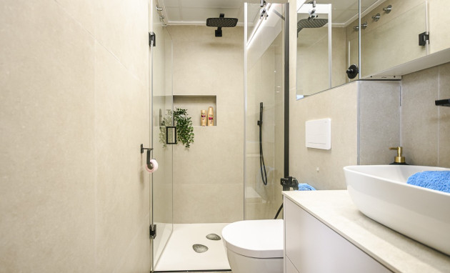 Revente - Attique - San Pedro del Pinatar