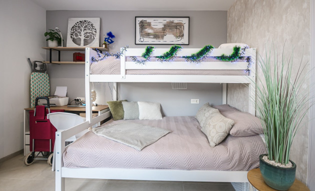 Revente - Attique - San Pedro del Pinatar