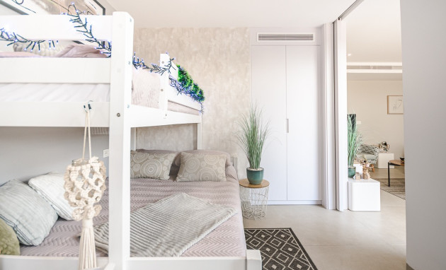 Revente - Attique - San Pedro del Pinatar