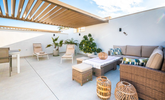 Revente - Attique - San Pedro del Pinatar