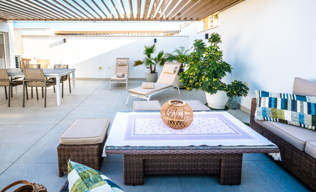 Revente - Attique - San Pedro del Pinatar