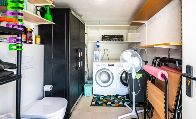 Revente - Attique - San Pedro del Pinatar