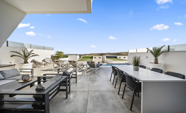 Resale - Villa - Ciudad quesada