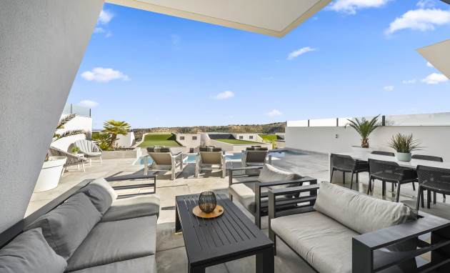 Resale - Villa - Ciudad quesada