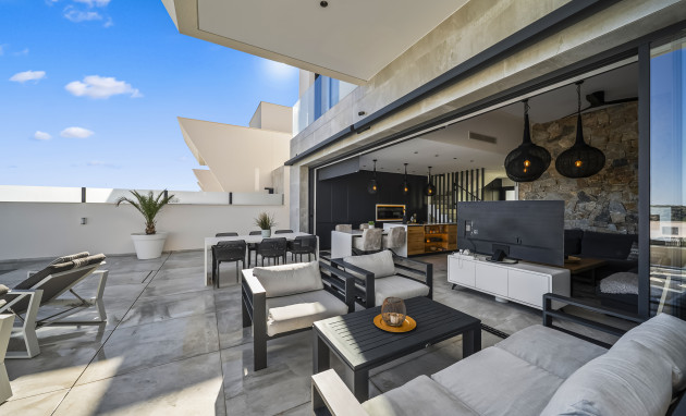 Resale - Villa - Ciudad quesada