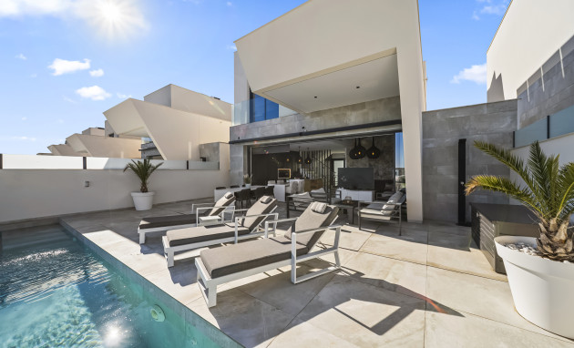 Resale - Villa - Ciudad quesada