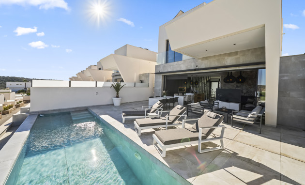 Resale - Villa - Ciudad quesada