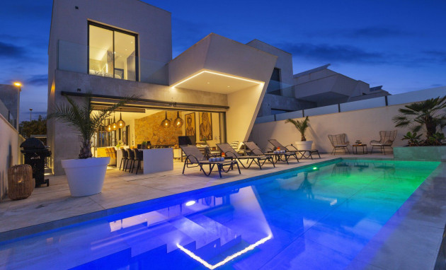 Resale - Villa - Ciudad quesada