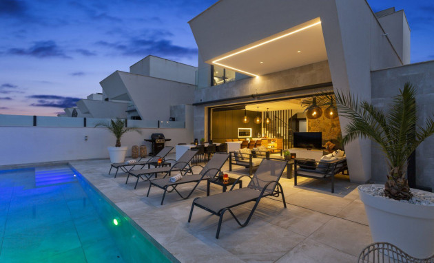 Resale - Villa - Ciudad quesada