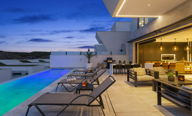 Resale - Villa - Ciudad quesada