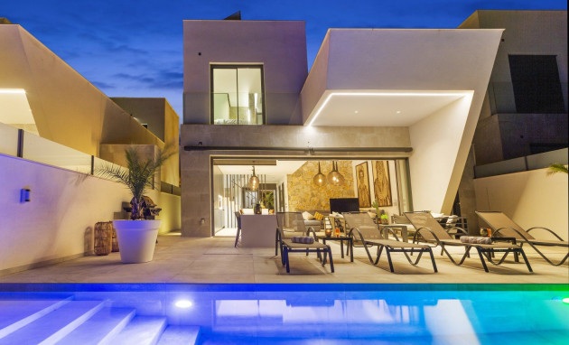 Resale - Villa - Ciudad quesada