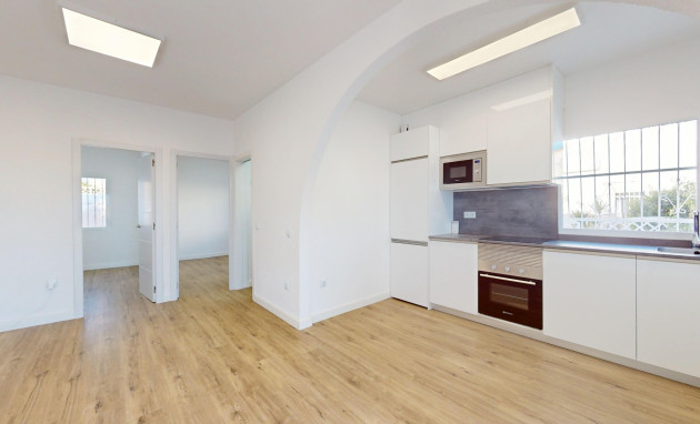 Herverkoop - Bungalow - Gelijkvloers - Orihuela Costa - Villamartin