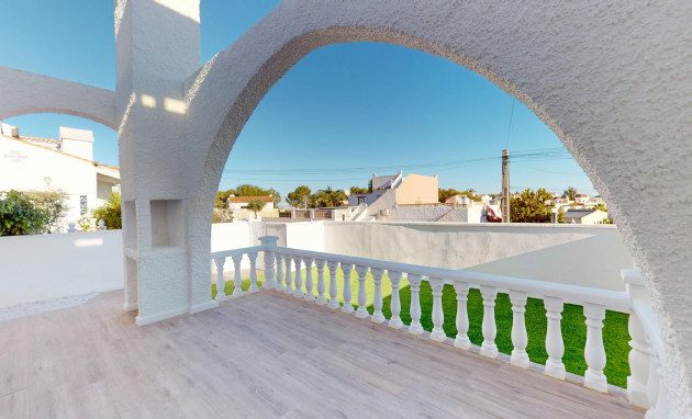Herverkoop - Bungalow - Gelijkvloers - Orihuela Costa - Villamartin