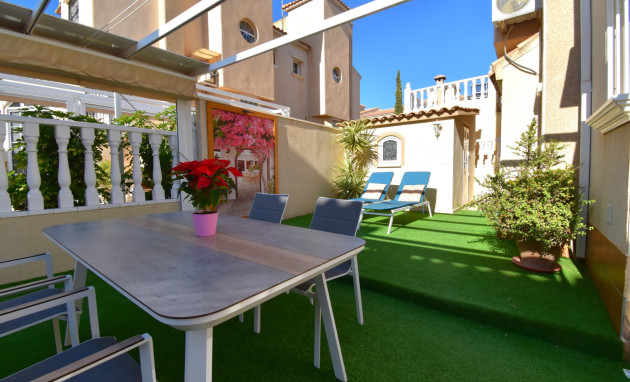 Herverkoop - Quad Villa - Orihuela Costa - Playa Flamenca