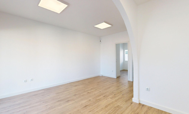 Resale - Bungalow - Groundfloor - Orihuela Costa - Villamartin