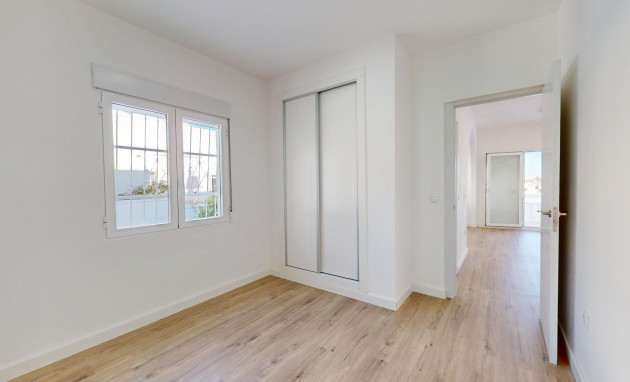 Resale - Bungalow - Groundfloor - Orihuela Costa - Villamartin