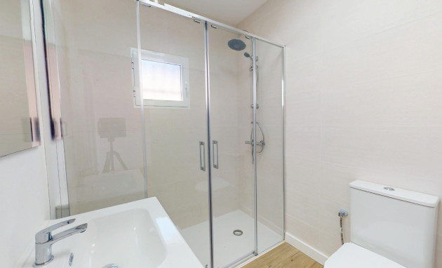 Resale - Bungalow - Groundfloor - Orihuela Costa - Villamartin