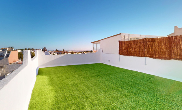 Resale - Bungalow - Groundfloor - Orihuela Costa - Villamartin