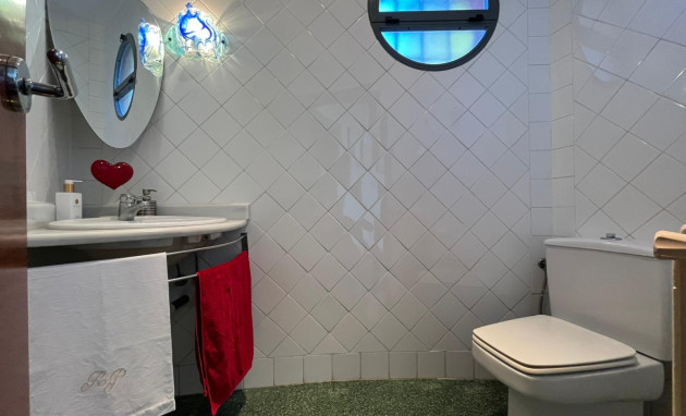 Herverkoop - Detached Villa - Orihuela Costa - Dehesa de Campoamor