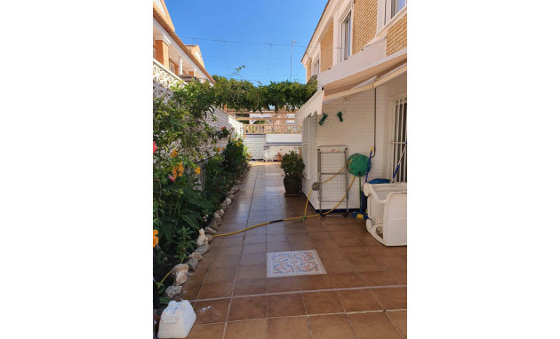 Herverkoop - Bungalow - Gelijkvloers - Torrevieja - La Mata