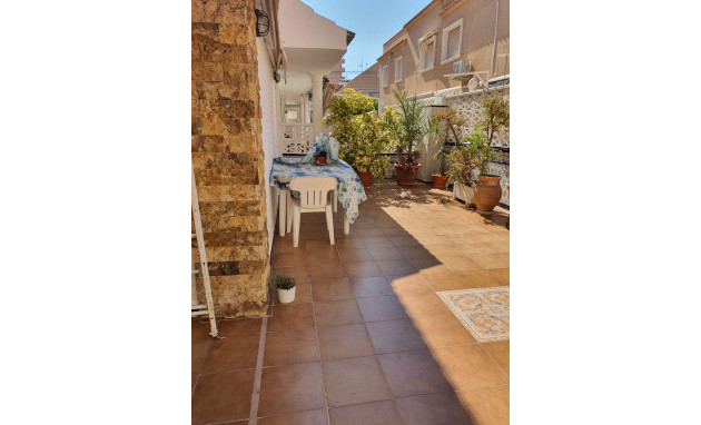 Herverkoop - Bungalow - Gelijkvloers - Torrevieja - La Mata