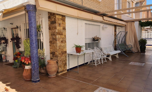 Herverkoop - Bungalow - Gelijkvloers - Torrevieja - La Mata